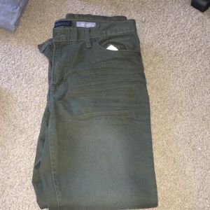 Aero Skinny Jeans